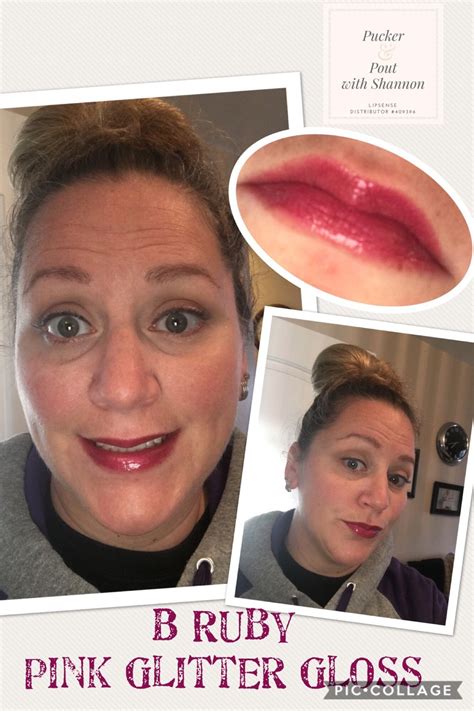 Pucker & Pout with Shannon in Facebook... Distributor # 409396... B ...