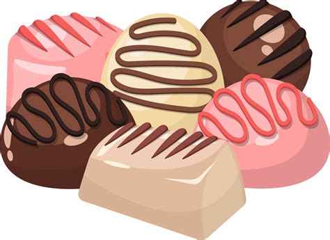 Candy Chocolate Clipart