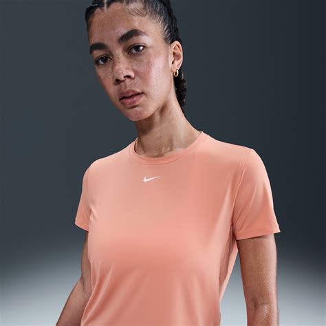 Πορτοκαλί Nike One Άνω ένδυση. Nike GR