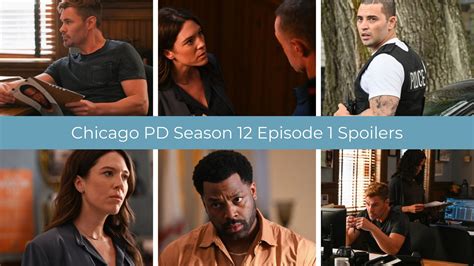 Chicago PD Season 12 Episode 1 Spoilers: Voight Reels & Changes Abound ...