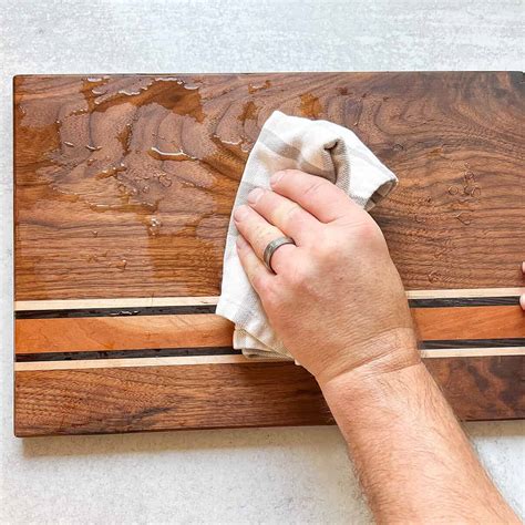 Beechwood Cutting Board Care at James Kornweibel blog