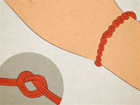 Red String Bracelet Where To Wear at Nicholas Packard blog