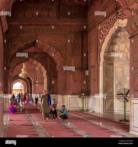 Jama Masjid Delhi Dentro