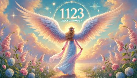 1123 Angel Number Meaning: Unlock Your Sacred Path - Dreaming Realms