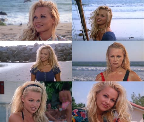 Pamela Anderson as C.J. Parker through Baywatch! : r/Baywatch