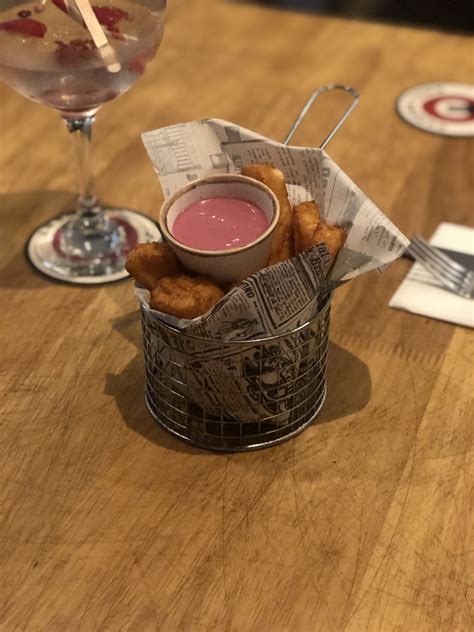 Cocktails and a Catch Up at The Lazy Fox – Even Angels Fall