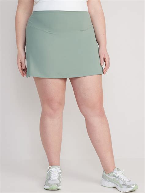 Plus Size Active Skirt at James Urbina blog
