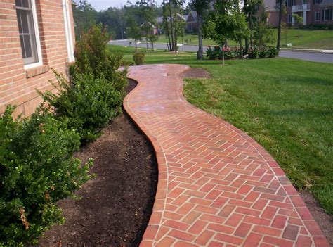 Brick Walkway Patterns Pictures - Design Talk