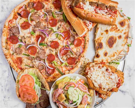 Order I Love NY Pizza Menu Delivery【Menu & Prices】| 235 North Greenbush ...