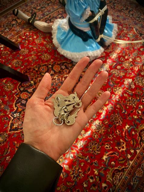 My sissy maid has failed to carry out her chores to My exacting ...