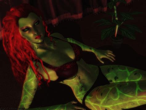 🔥 [50+] Sexy Poison Ivy Wallpapers | WallpaperSafari