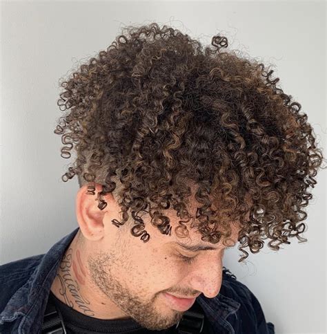 Haircuts For Frizzy Curly Hair