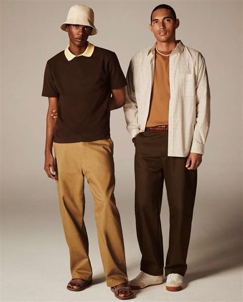 WIDE LEG PANTS | MEN| UNIQLO SG