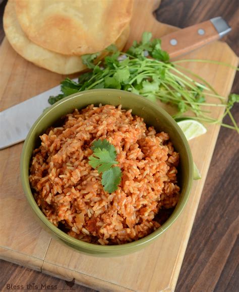 Easy Rice Cooker Spanish Rice at Hamish Payne blog