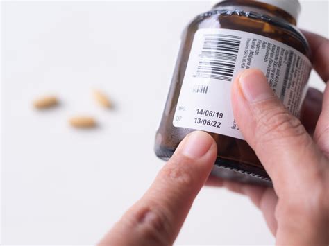 What Happens When You Take Expired Medicine?