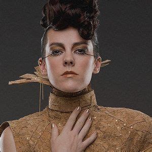The Hunger Games: Catching Fire Johanna Mason Capitol Couture Profile