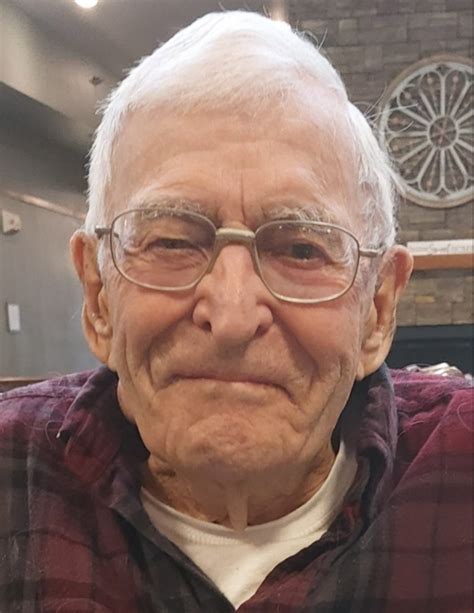 Keith Tainter - 2024 - Vosseteig Funeral Homes