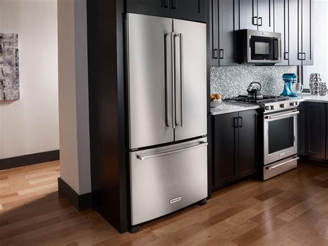 Counter Depth Refrigerator With Freezer at William Griffith blog