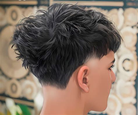 Diseños Para Hacerte con un Corte de Pelo Taper Fade
