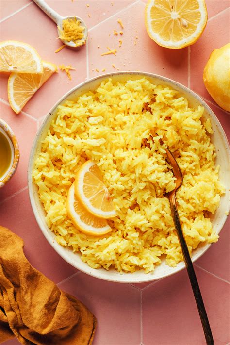 Greek Yellow Rice
