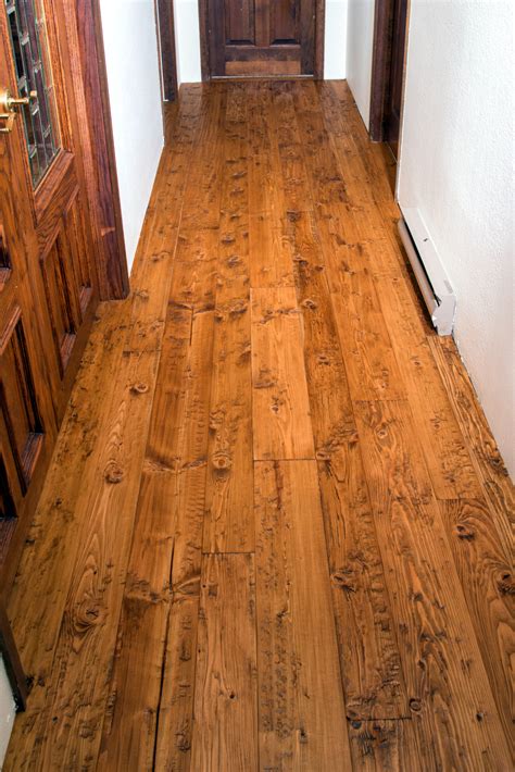 Douglas Fir Hardwood Flooring