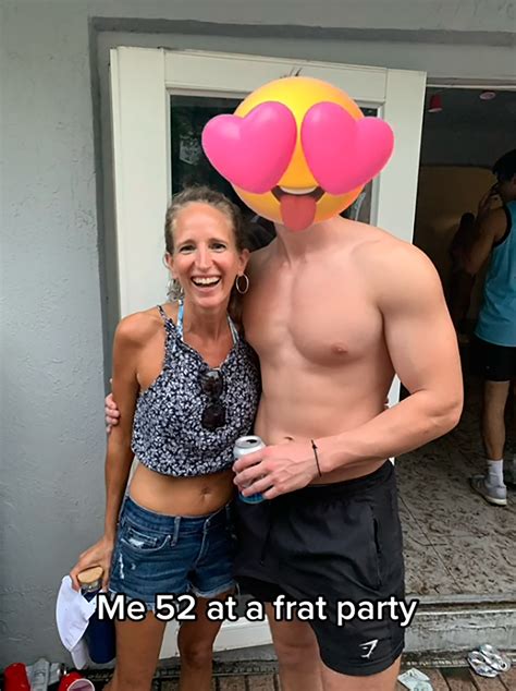 I’m a proud cougar at 52 – women hate me but I hunt college hunks