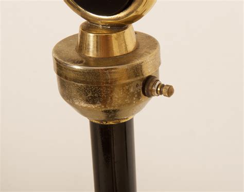 Italian Midcentury Floor Lamp with Parchment Shades For Sale at 1stDibs