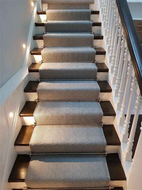 Carpet Stair Runner Rods