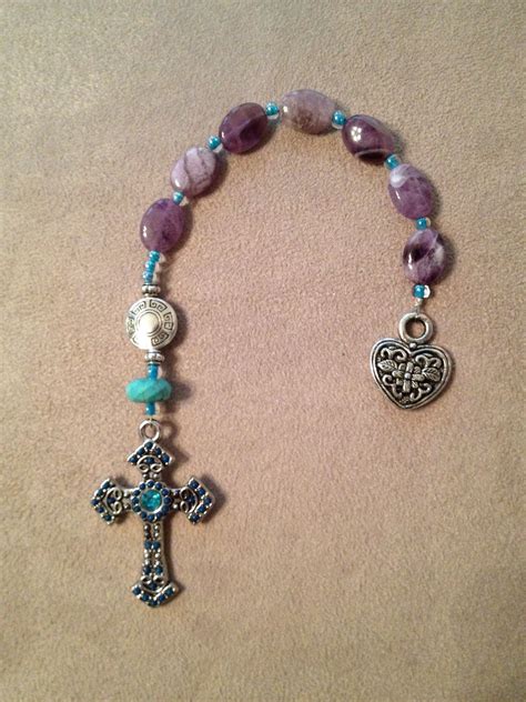 How to pray with anglican prayer beads – Artofit