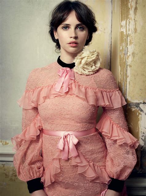Sexy Beautiful Babes: Felicity Jones – Harper’s Bazaar Magazine ...
