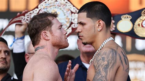 Watch Canelo Alvarez vs Edgar Berlanga | Weigh-In Live Stream | DAZN CH