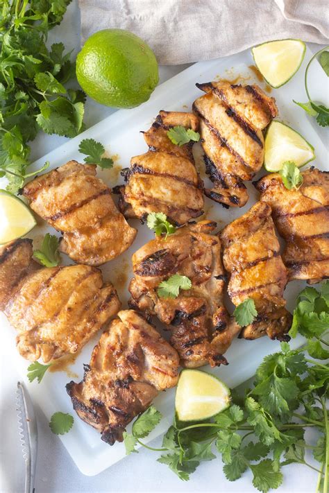 Mexican Chicken Thighs Grilled at Janet Wall blog