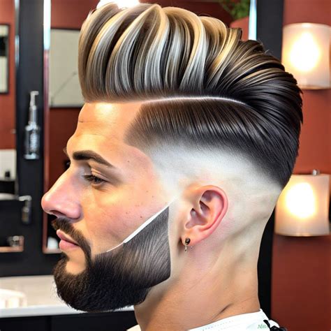 15 Skin Mid Fade Ideas to Elevate Your Style - Burst of Style