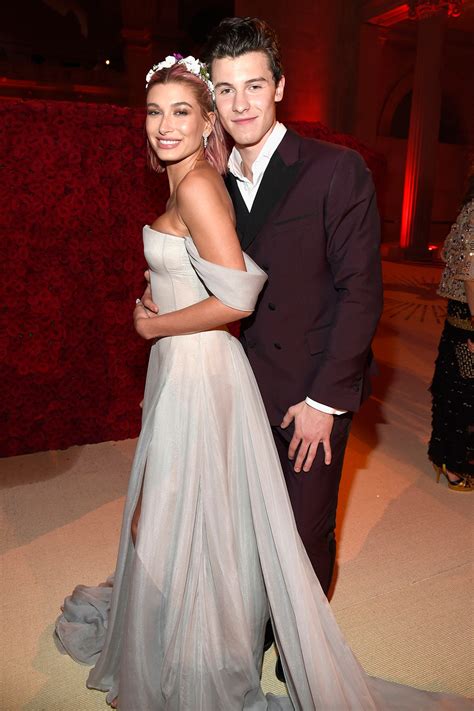 Met Gala 2018: Shawn Mendes and Hailey Baldwin Dating Debut | Glamour UK