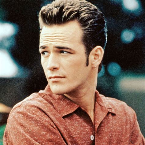 Luke Perry Young