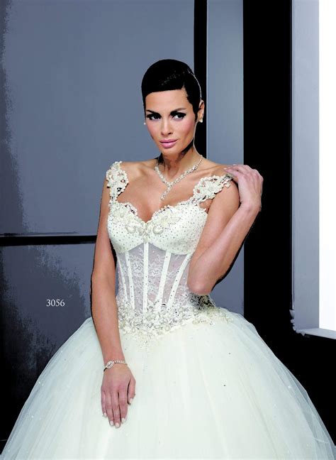 Custom Wedding Dresses and Bespoke bridal Attire