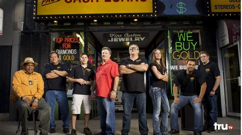 Hardcore Pawn: Chicago - TheTVDB.com