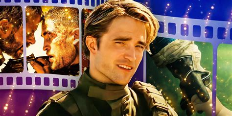 Robert Pattinson Nude