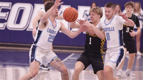 Louisville vs Garfield Heights high school basketball score, recap