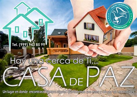 Casas de paz - IGLESIANGA