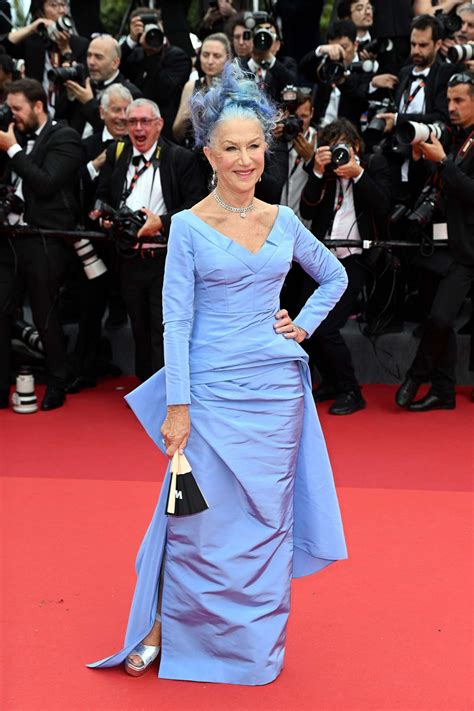 Helen Mirren: Still Ruling the Red Carpet amp Our Hearts