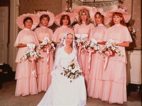 Ugly Old Fashioned Wedding Dress