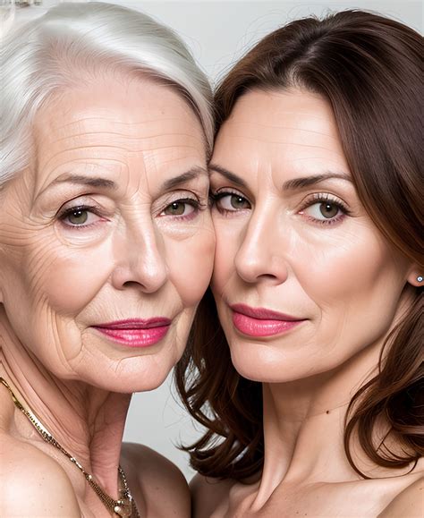 Erotic Granny and MILF Photography: Captivating Illustrations of Mature Women Over 70 and MILF ...