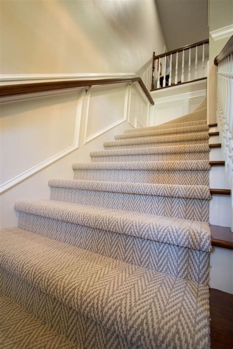 Carpet Stairs Design