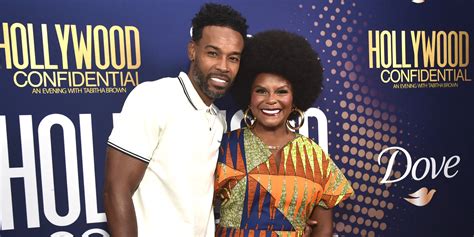 Who Is Tabitha Brown's Husband? Chance Brown Has Been His Famous Wife's Main Supporter for Two ...