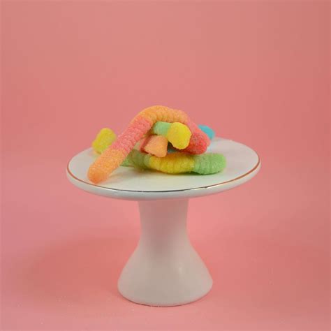 Gummy Sour Worms 1 LB | Sour worms, Sour, Sweet candy store