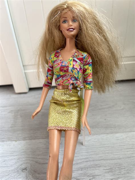 Found some of my old barbies! : r/Barbie