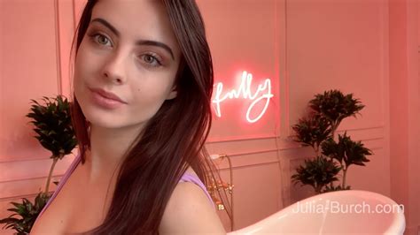 Julia Burch leaks - Julia Burch Exclusive Content - Julia Burch