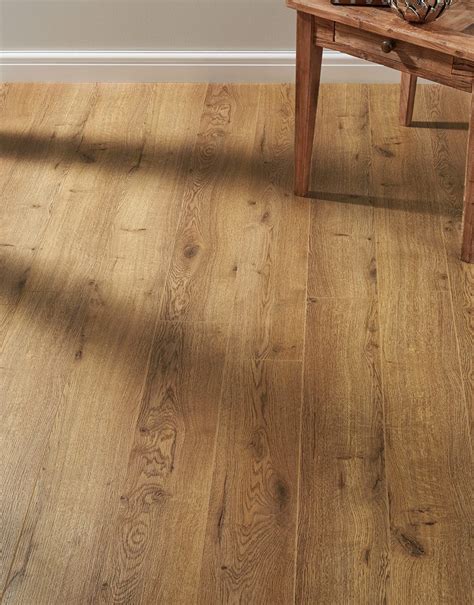 Residence Narrow - Barley Oak Laminate Flooring | Direct Wood Flooring