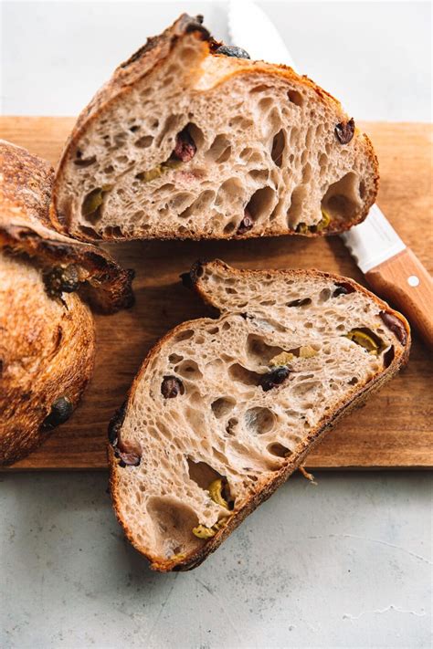 Sourdough Bread Recipe Olive at Milla Anstey blog